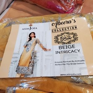 Pakistani  design 3pes suite